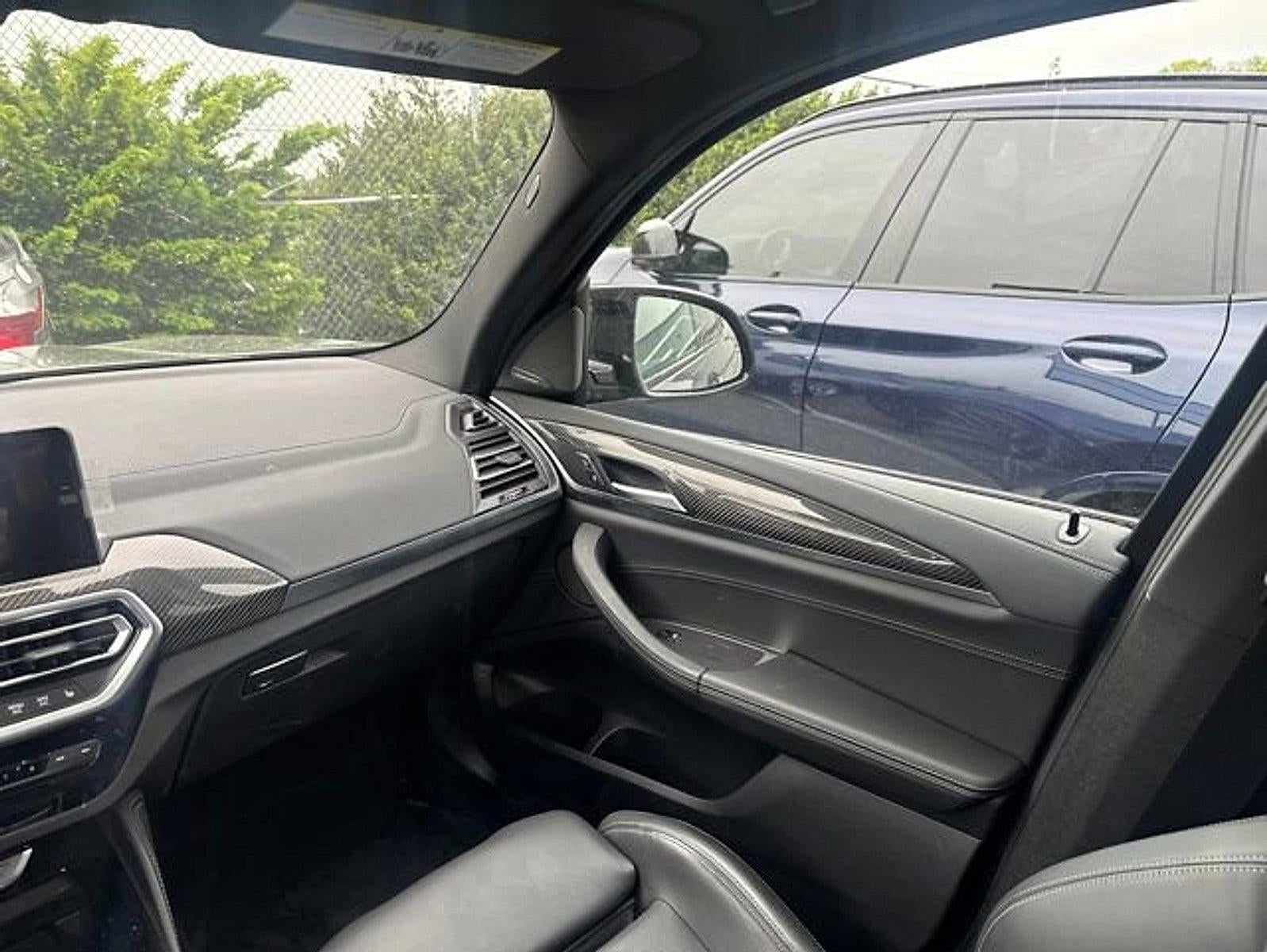 2024 BMW X3 M X3 M Sports Activity Vehicle