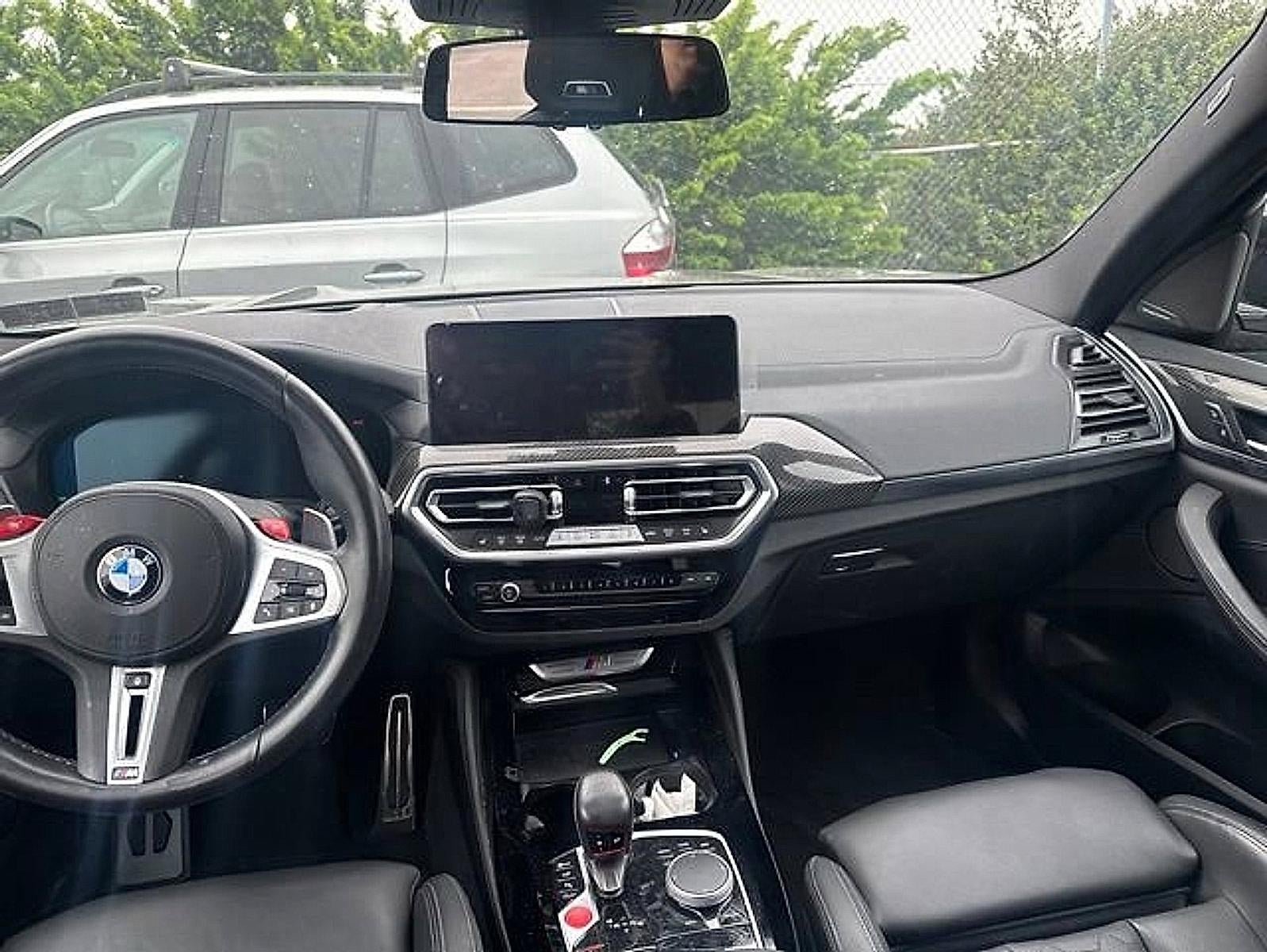 2024 BMW X3 M X3 M Sports Activity Vehicle