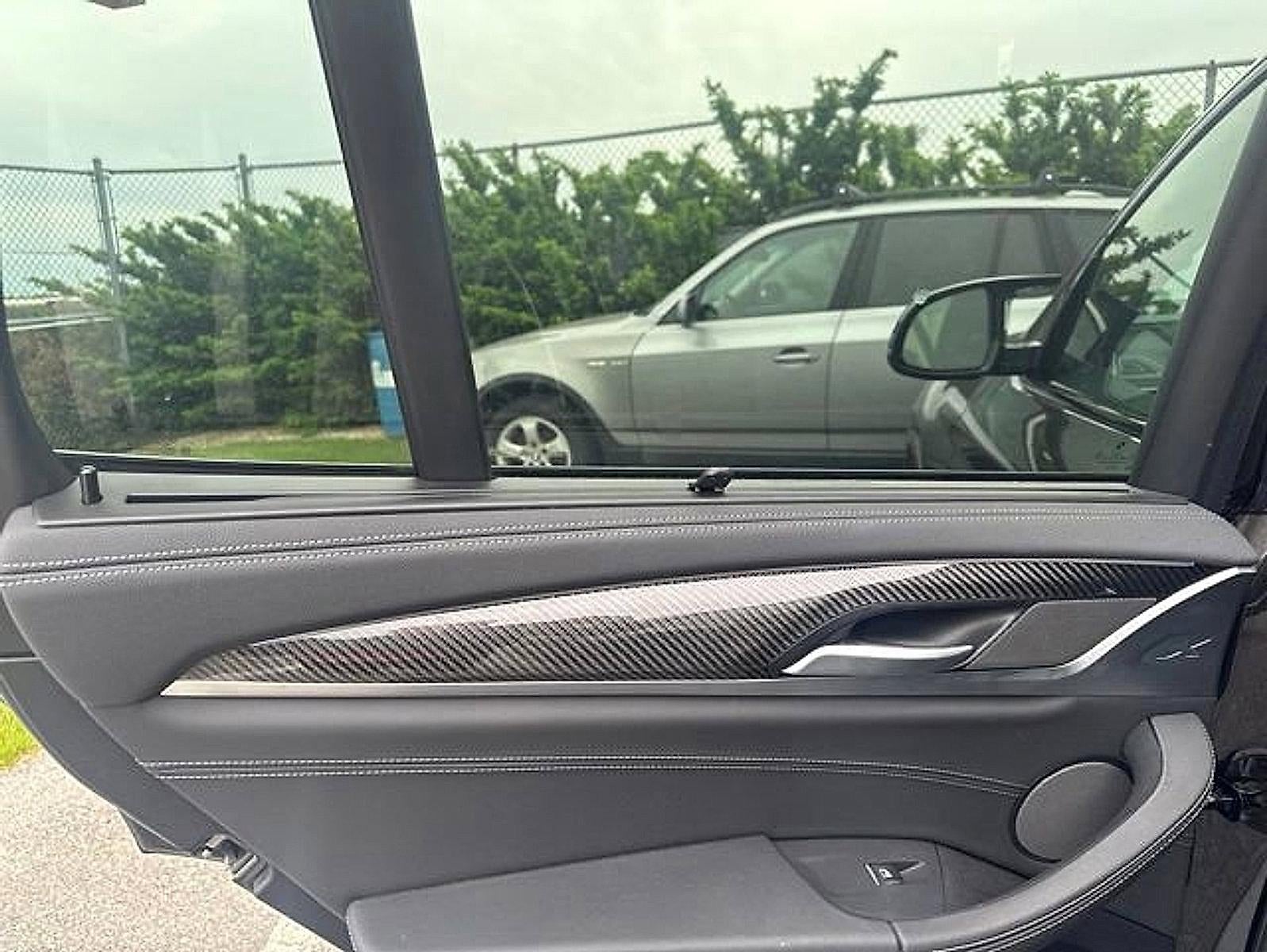 2024 BMW X3 M X3 M Sports Activity Vehicle