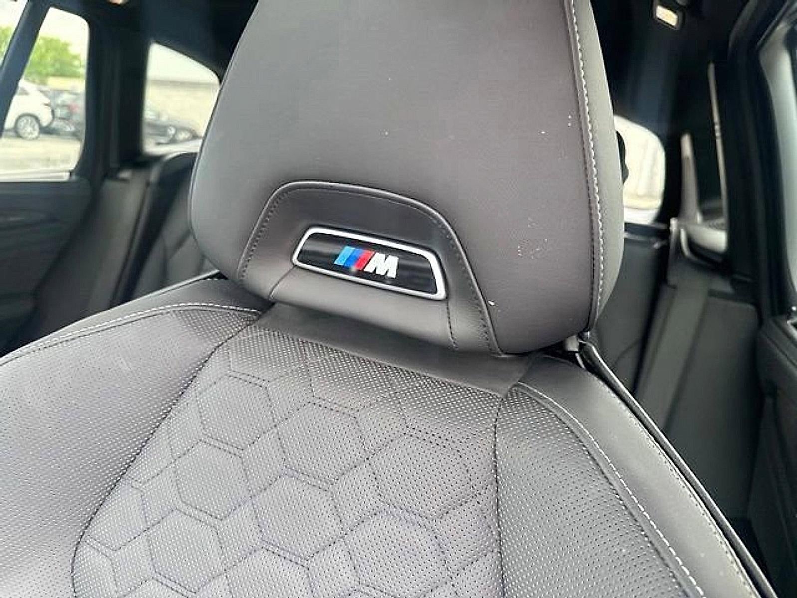 2024 BMW X3 M X3 M Sports Activity Vehicle