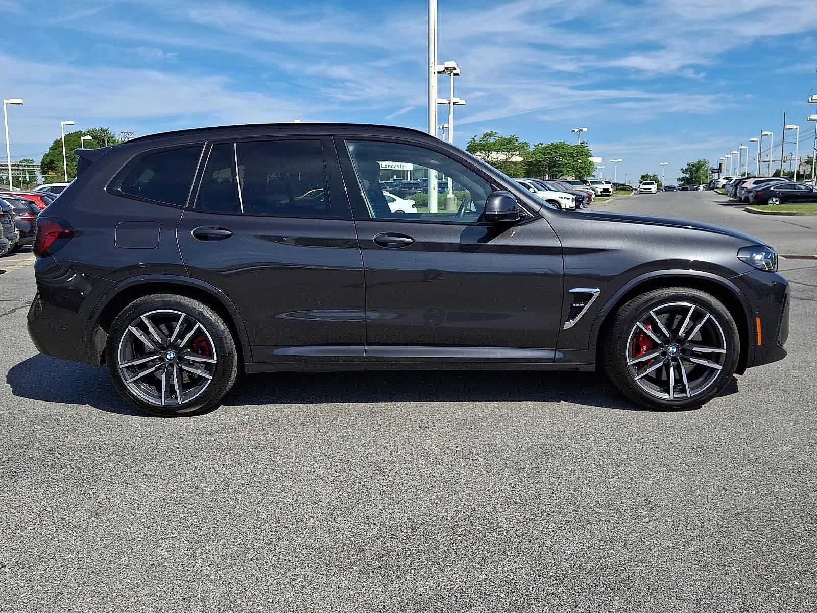 2024 BMW X3 M X3 M Sports Activity Vehicle