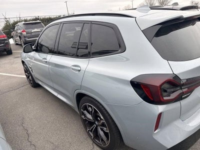 2024 BMW X3 M X3 M Sports Activity Vehicle