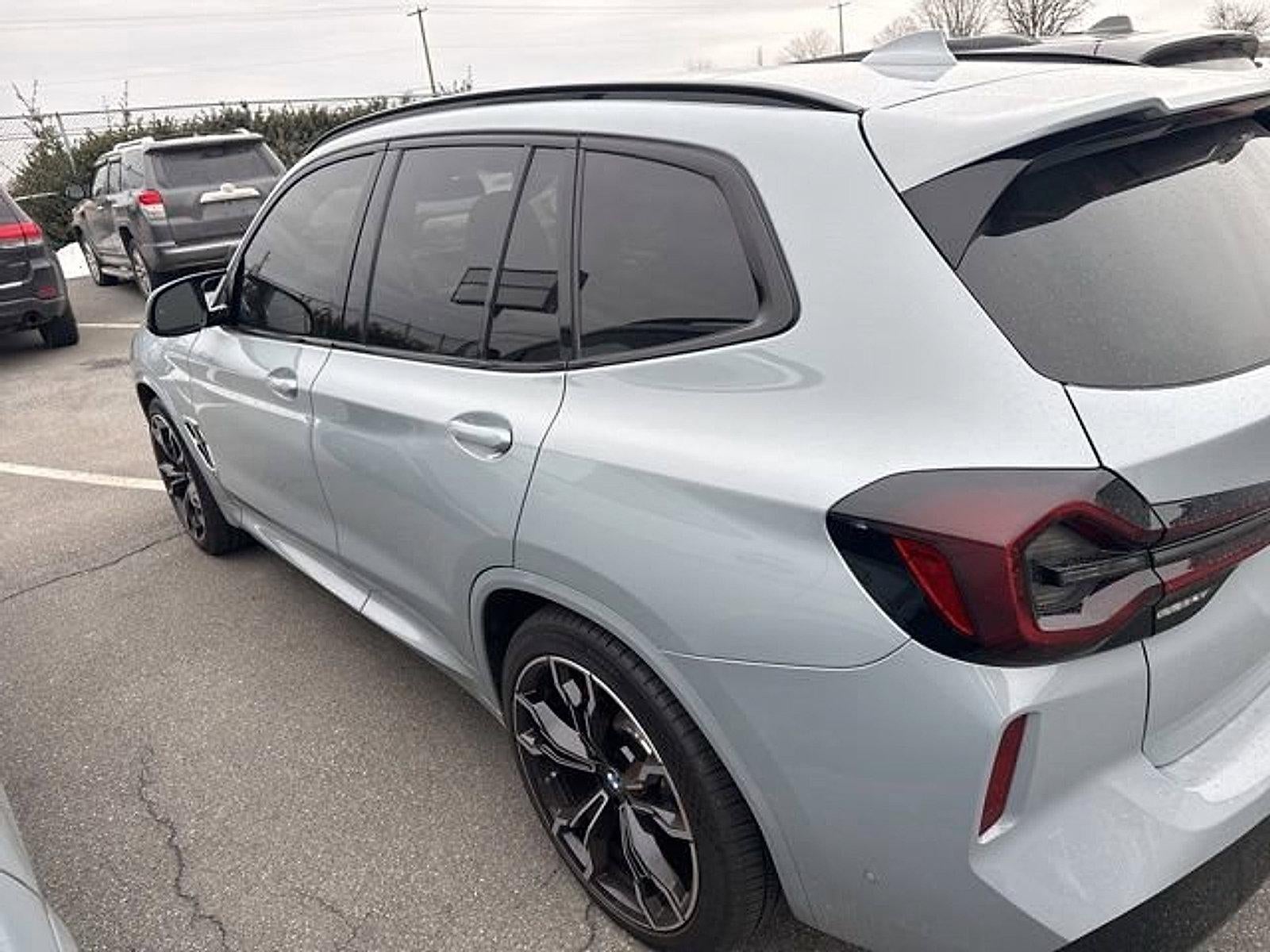 2024 BMW X3 M X3 M Sports Activity Vehicle