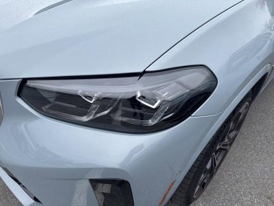 2024 BMW X3 M X3 M Sports Activity Vehicle