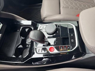 2024 BMW X3 M X3 M Sports Activity Vehicle