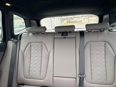 2024 BMW X3 M X3 M Sports Activity Vehicle