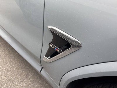 2024 BMW X3 M X3 M Sports Activity Vehicle