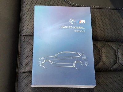 2026 BMW X5 M X5 M Competition AWD