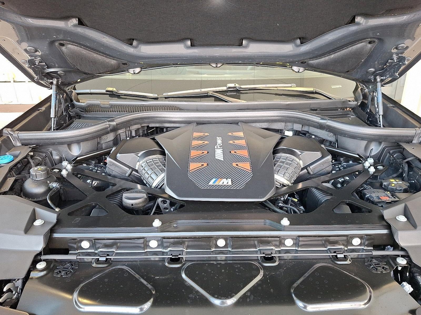 2026 BMW X5 M X5 M Competition AWD