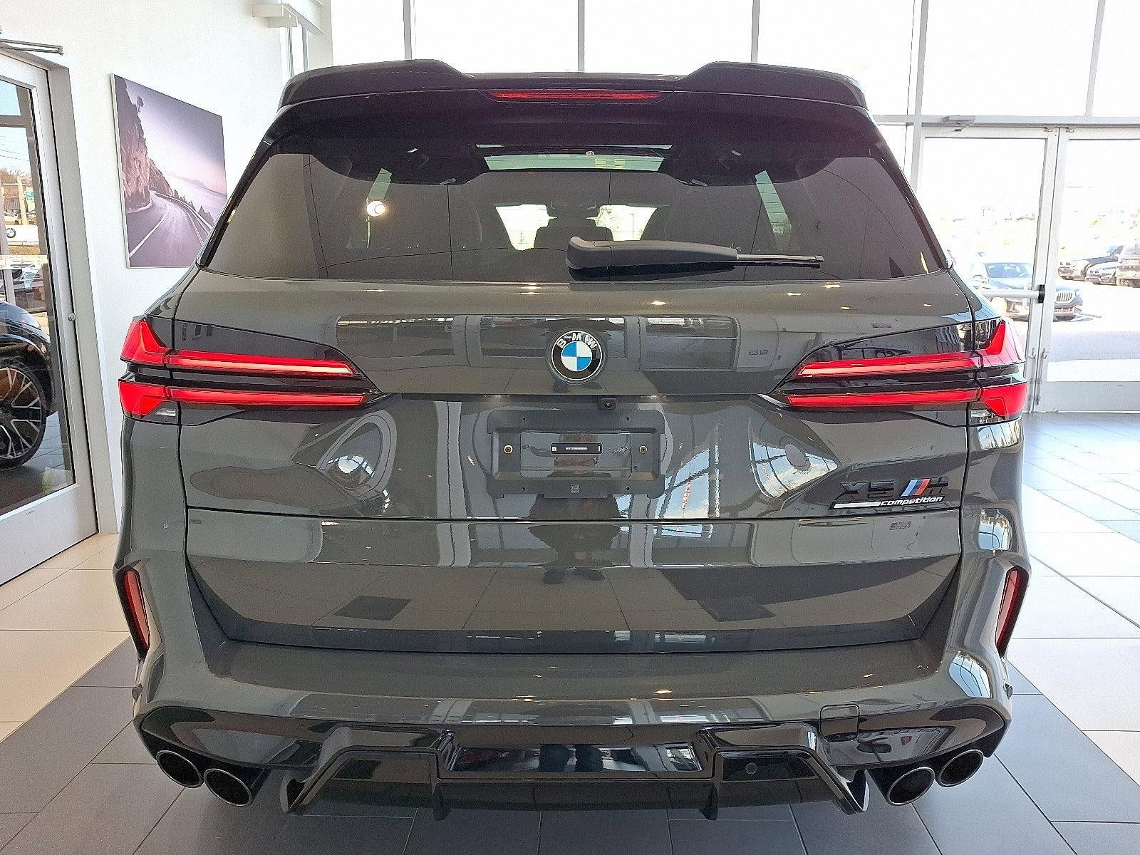 2026 BMW X5 M X5 M Competition AWD