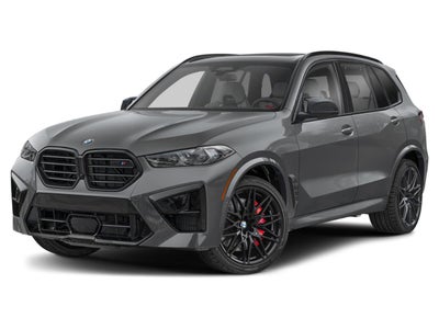 2026 BMW X5 M X5 M Competition AWD