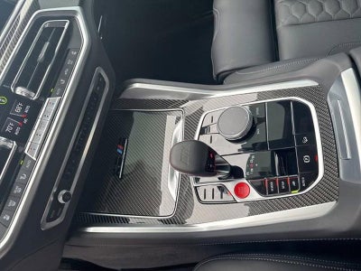 2022 BMW X5 M X5 M Sports Activity Vehicle