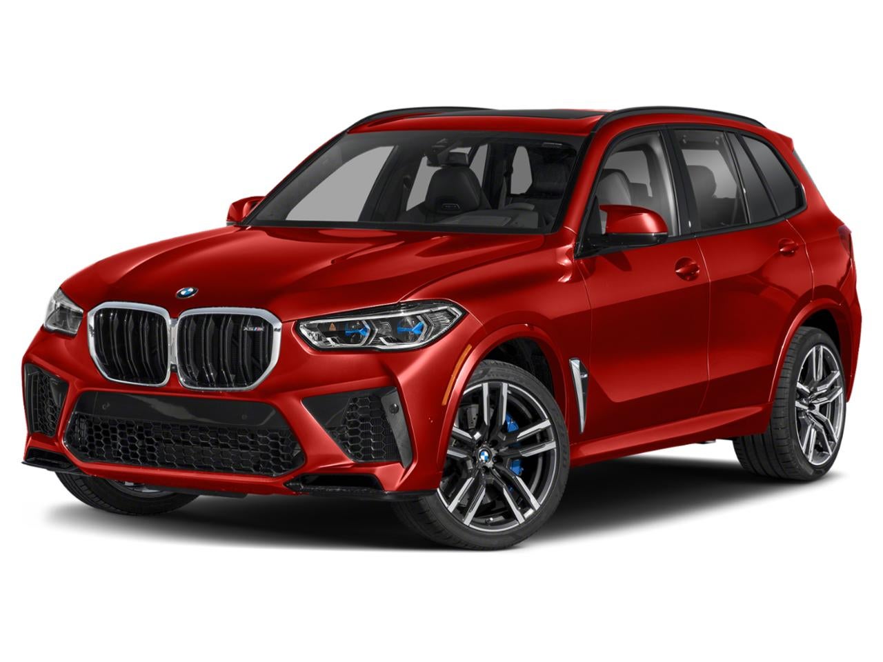 2022 BMW X5 M X5 M Sports Activity Vehicle
