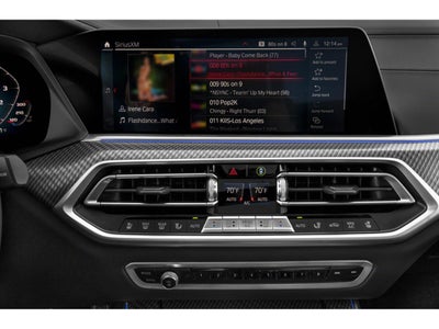 2022 BMW X5 M X5 M Sports Activity Vehicle