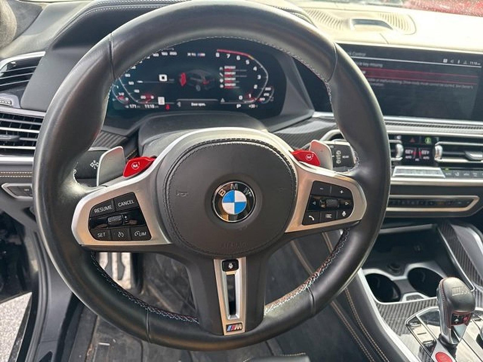 2023 BMW X5 M X5 M Sports Activity Vehicle