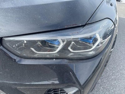 2023 BMW X5 M X5 M Sports Activity Vehicle