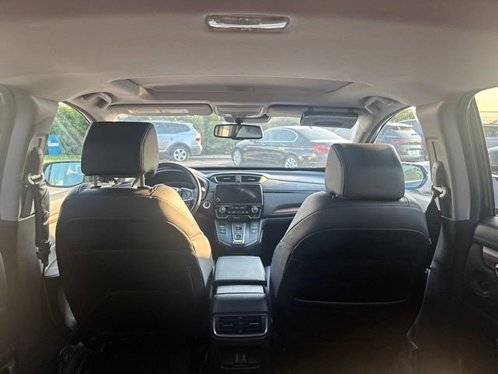 2021 Honda CR-V Hybrid Touring AWD