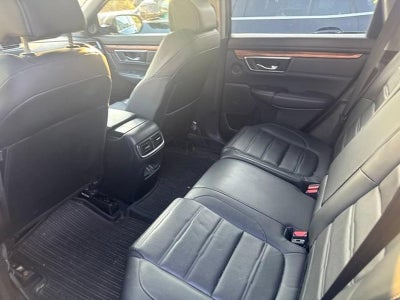 2021 Honda CR-V Hybrid Touring AWD