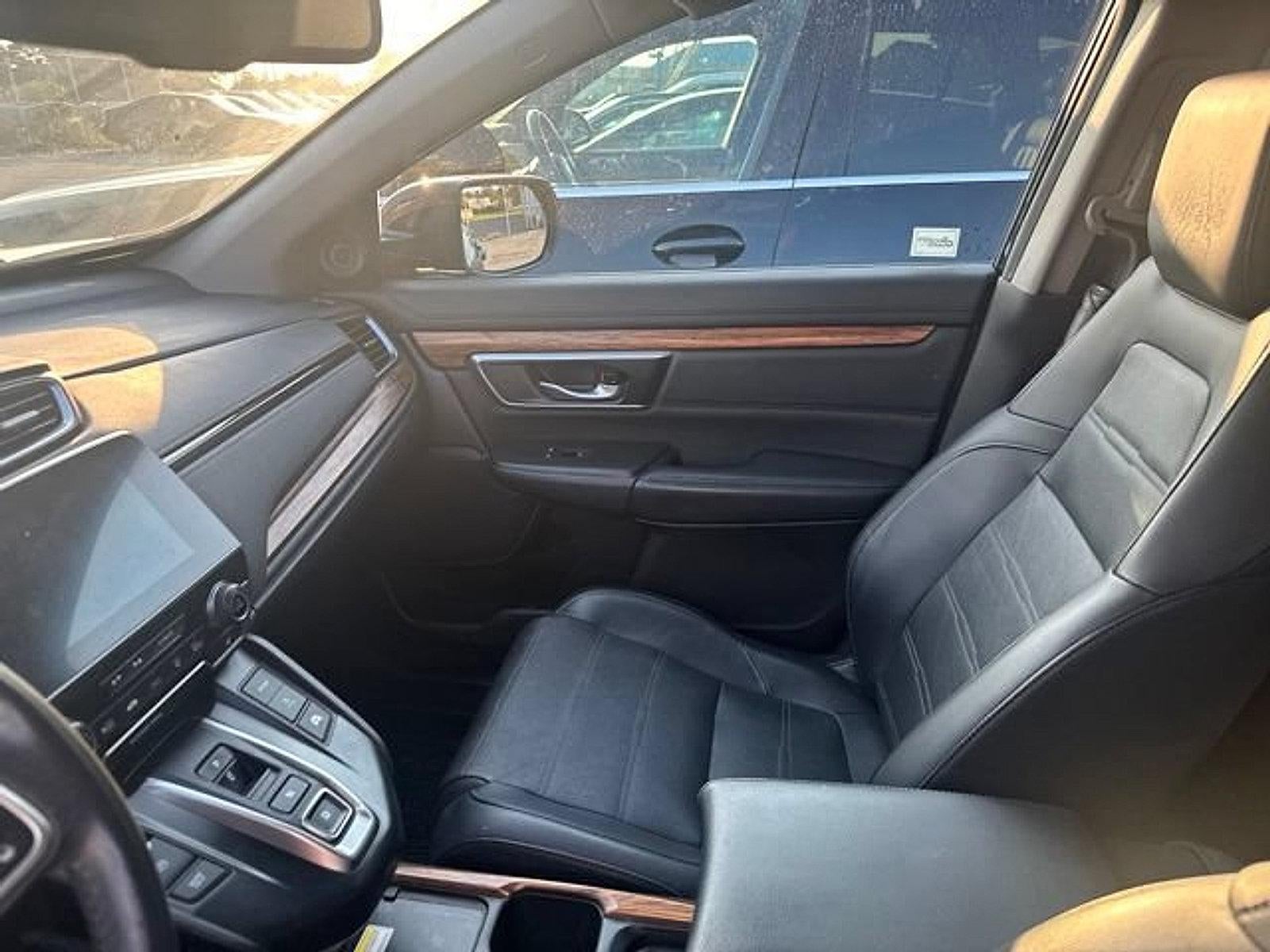 2021 Honda CR-V Hybrid Touring AWD