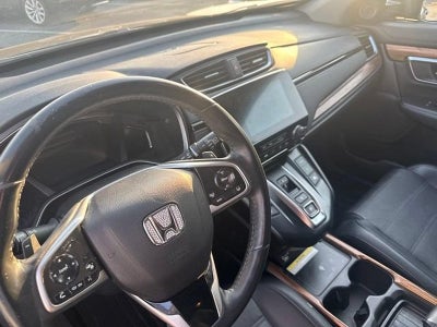 2021 Honda CR-V Hybrid Touring AWD