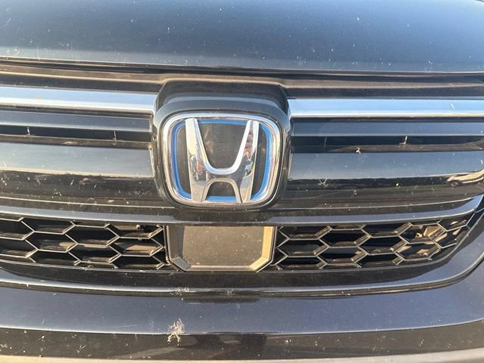 2021 Honda CR-V Hybrid Touring AWD