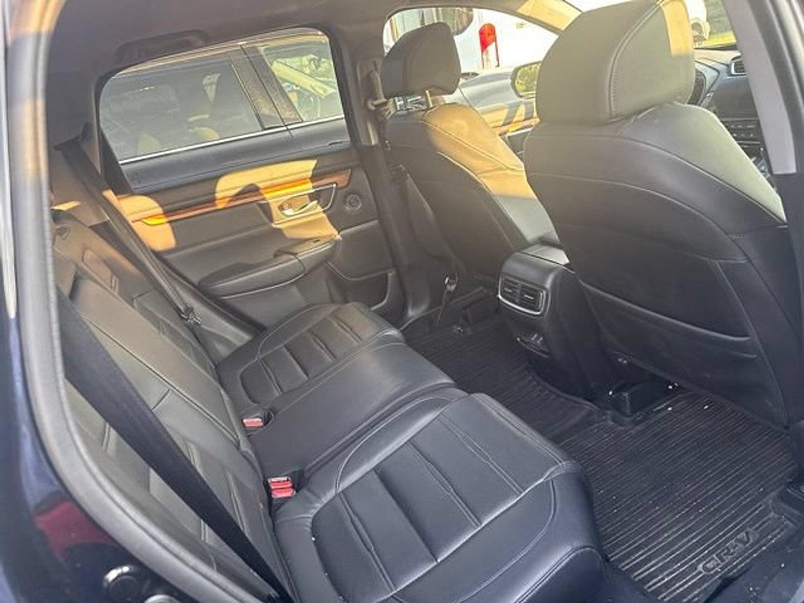 2021 Honda CR-V Hybrid Touring AWD
