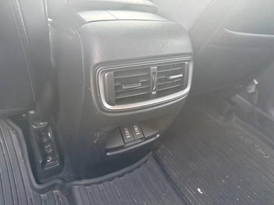 2021 Honda CR-V Hybrid Touring AWD