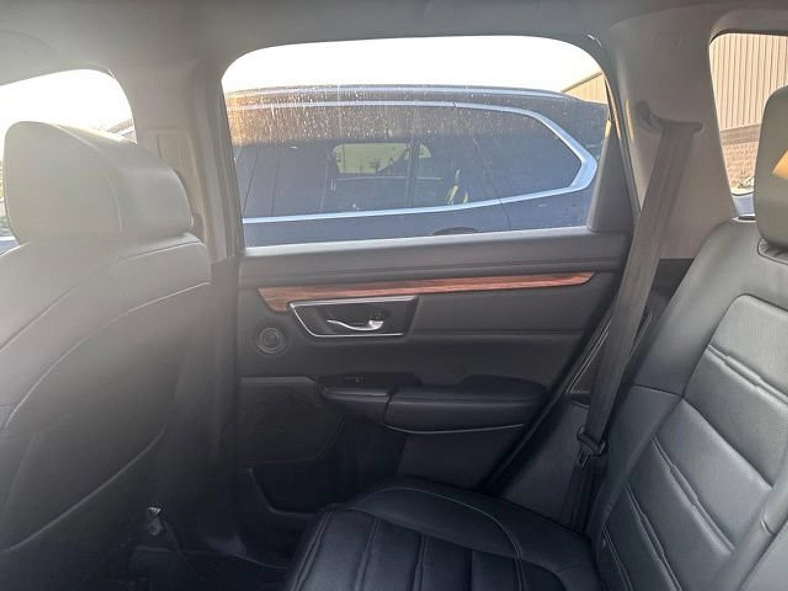 2021 Honda CR-V Hybrid Touring AWD