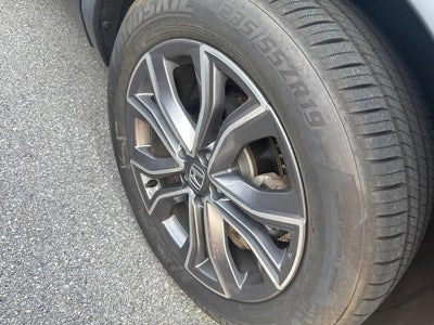 2021 Honda CR-V Hybrid Touring AWD