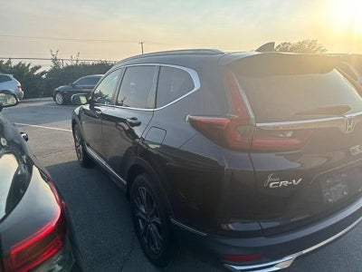 2021 Honda CR-V Hybrid Touring AWD