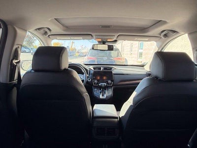 2019 Honda CR-V EX-L AWD