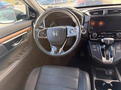2019 Honda CR-V EX-L AWD