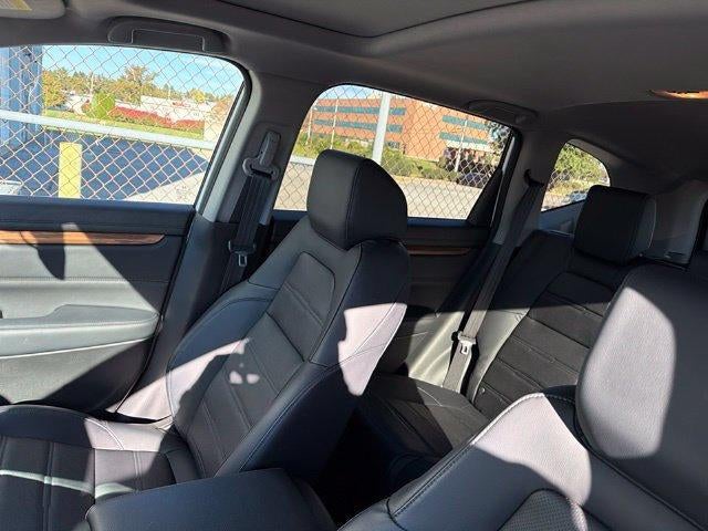 2019 Honda CR-V EX-L AWD