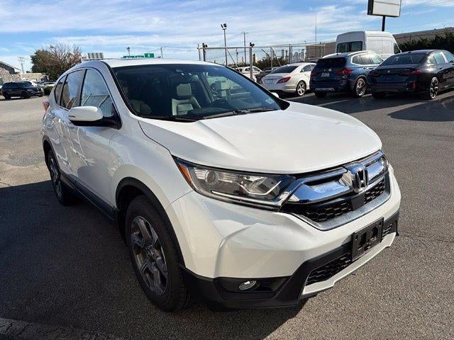 2019 Honda CR-V EX-L AWD
