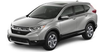 2019 Honda CR-V EX-L AWD