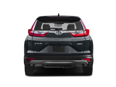 2019 Honda CR-V EX-L AWD