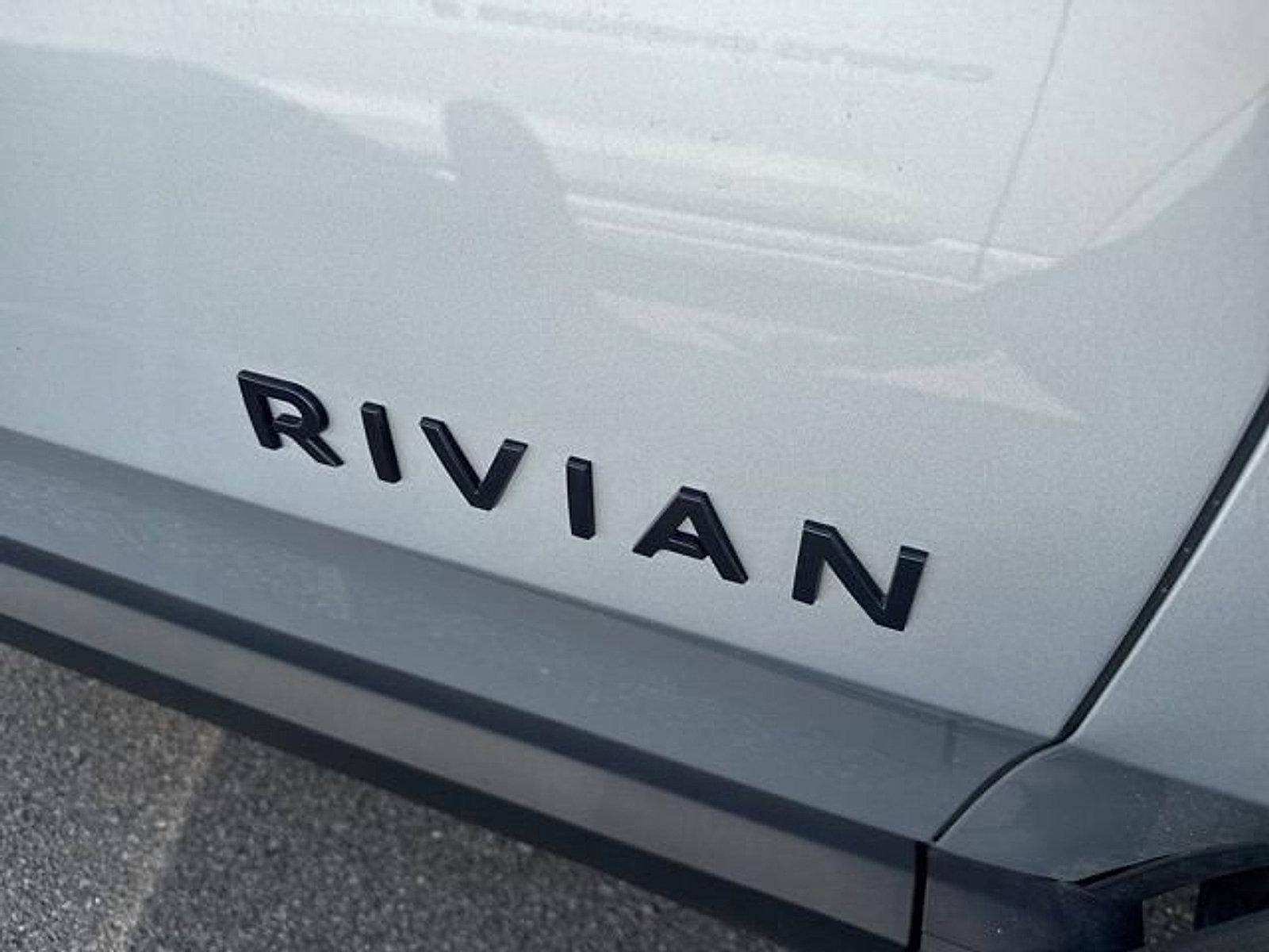 2025 Rivian R1T Adventure Dual-Motor Standard Pack