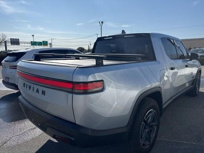 2025 Rivian R1T Adventure Dual-Motor Standard Pack