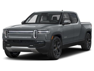 2025 Rivian R1T Adventure Dual-Motor Standard Pack
