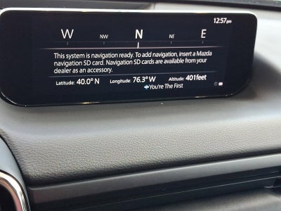2023 Mazda Mazda CX-50 2.5 S Premium Plus Package AWD
