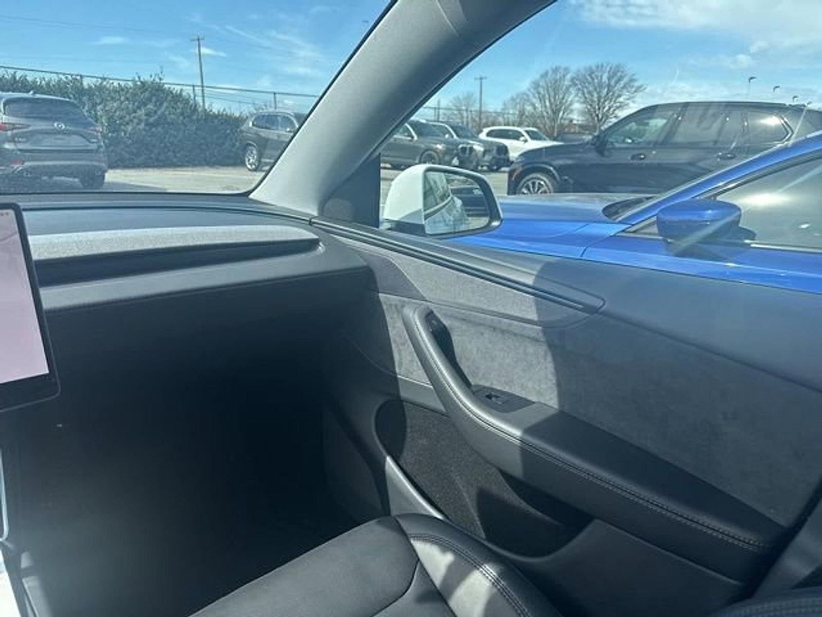 2026 Tesla Model Y RWD