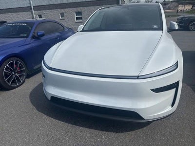 2026 Tesla Model Y RWD