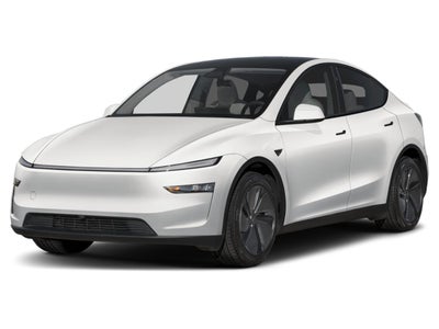 2026 Tesla Model Y RWD
