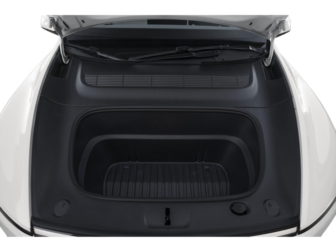 2026 Tesla Model Y RWD