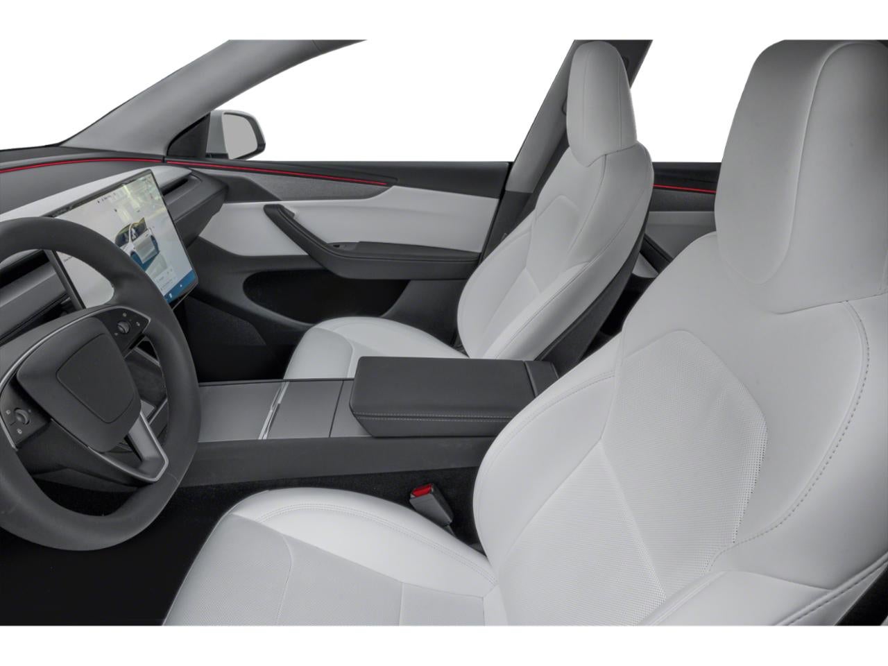 2026 Tesla Model Y RWD