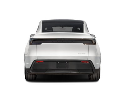 2026 Tesla Model Y RWD