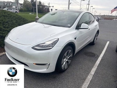 2023 Tesla Model Y Long Range AWD