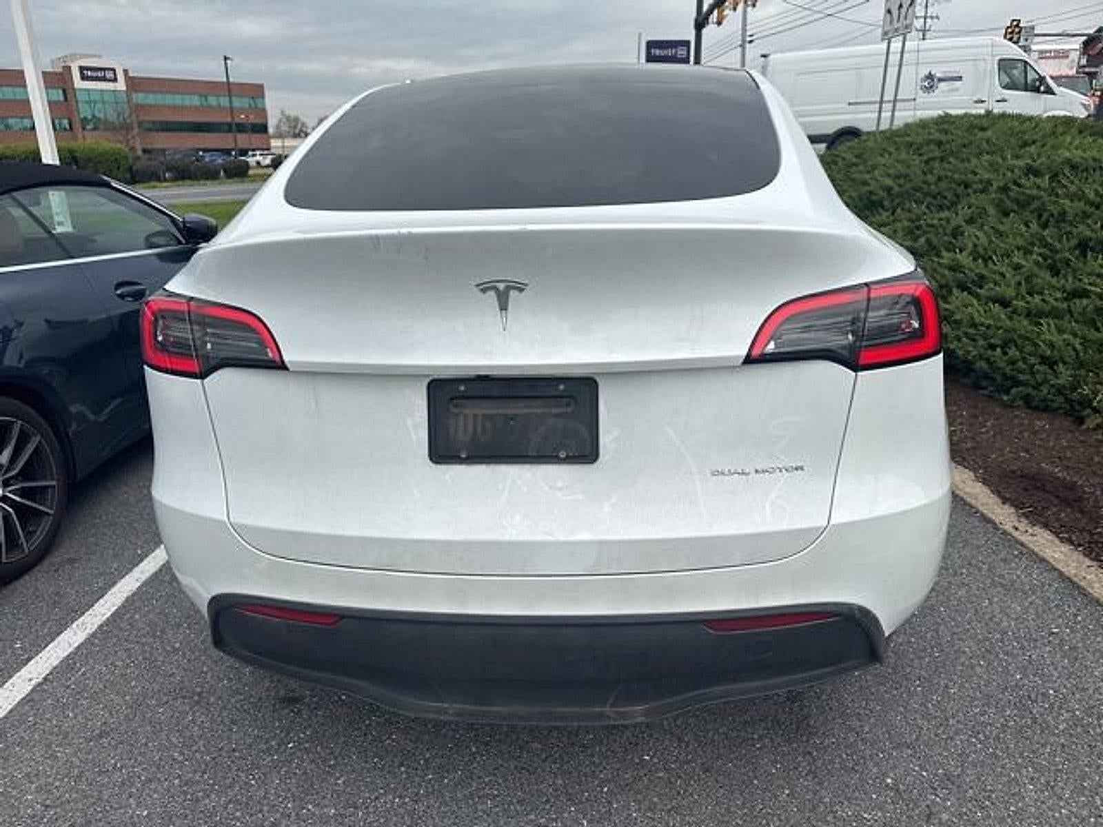 2023 Tesla Model Y Long Range AWD