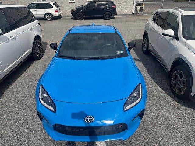 2022 Toyota GR86 Premium Auto (Natl)