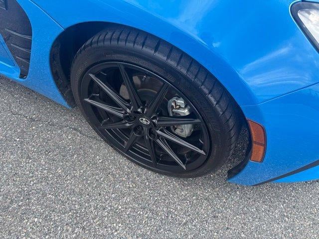 2022 Toyota GR86 Premium Auto (Natl)
